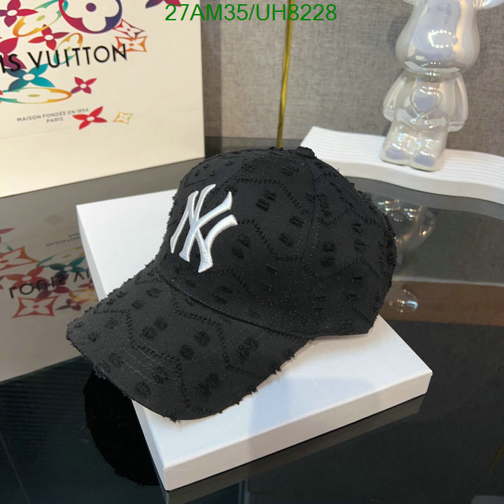 New Yankee-Cap(Hat) Code: UH8228 $: 27USD