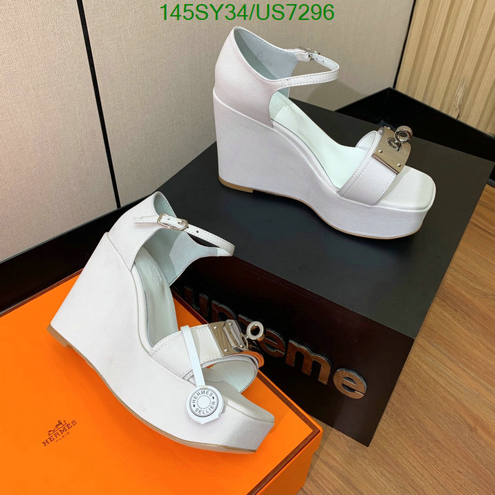 Hermes-Women Shoes Code: US7296 $: 145USD