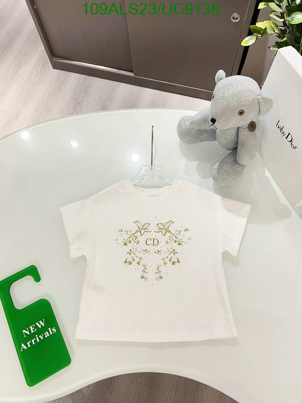 Dior-Kids clothing Code: UC9138 $: 109USD