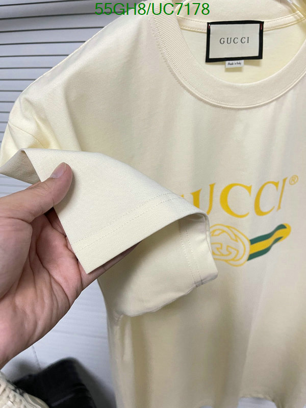 Gucci-Clothing Code: UC7178 $: 55USD