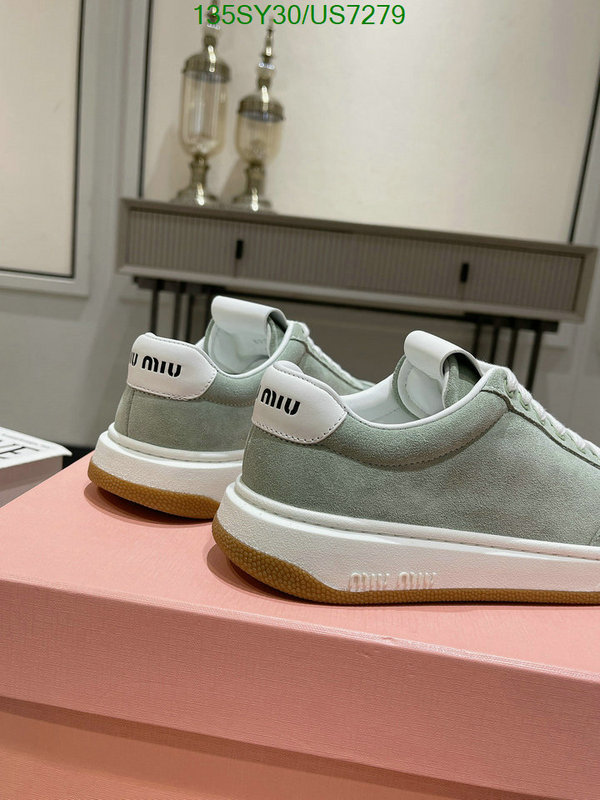 Miu Miu-Women Shoes Code: US7279 $: 135USD