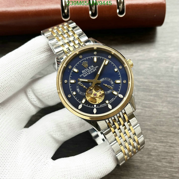 Rolex-Watch-Mirror Quality Code: UW9445 $: 239USD