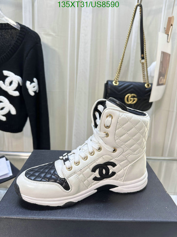 Chanel-Women Shoes Code: US8590 $: 135USD