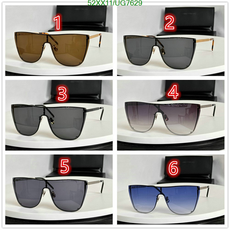 YSL-Glasses Code: UG7629 $: 52USD