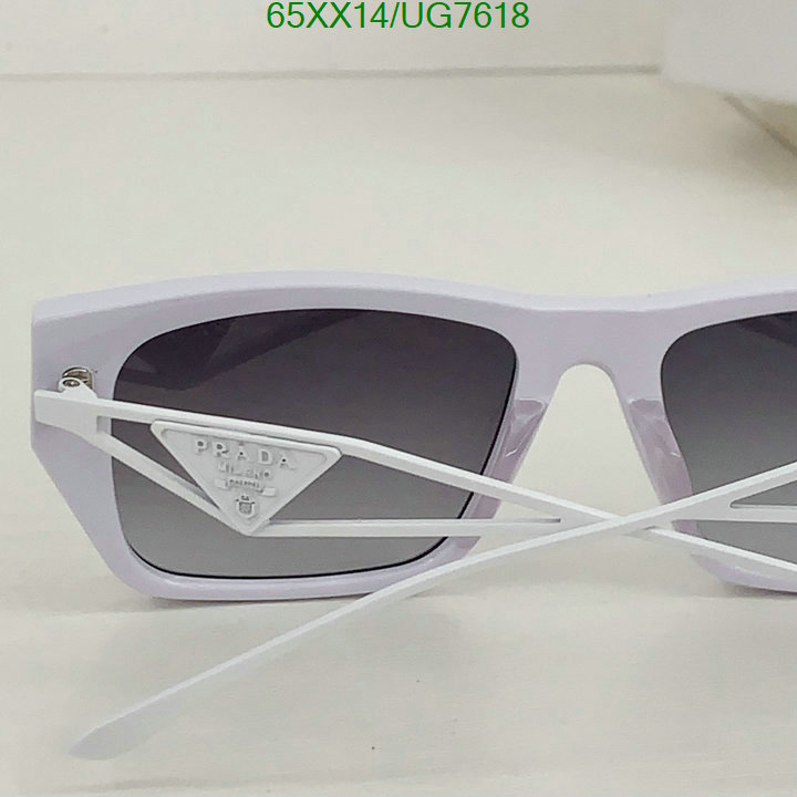 Prada-Glasses Code: UG7618 $: 65USD