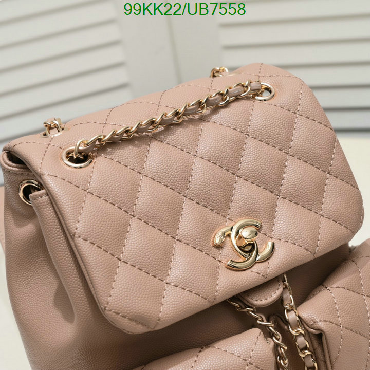 Chanel-Bag-4A Quality Code: UB7558 $: 99USD