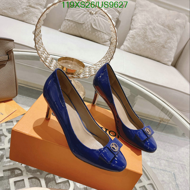 LV-Women Shoes Code: US9627 $: 119USD