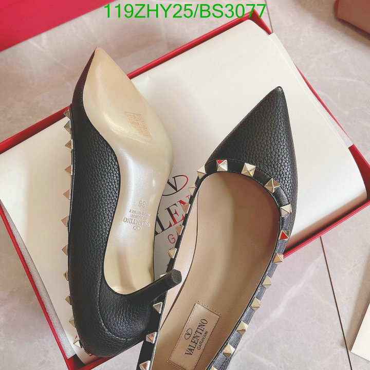 Valentino-Women Shoes Code: BS3077 $: 119USD