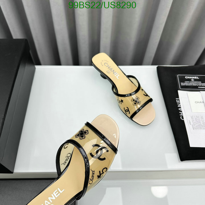 Chanel-Women Shoes Code: US8290 $: 99USD