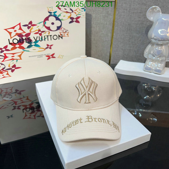 New Yankee-Cap(Hat) Code: UH8231 $: 27USD