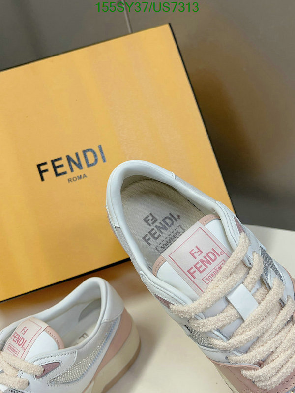 Fendi-Women Shoes Code: US7313 $: 155USD