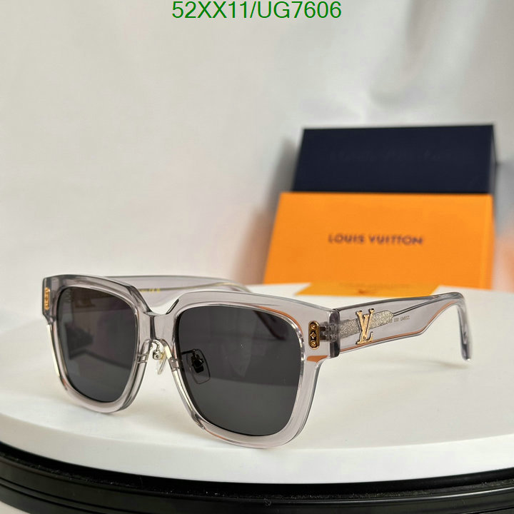 LV-Glasses Code: UG7606 $: 52USD