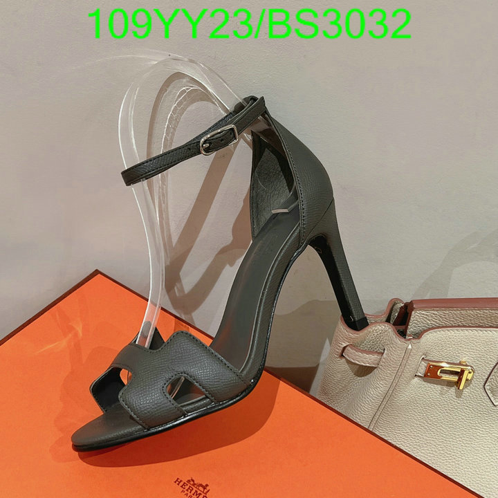 Hermes-Women Shoes Code: BS3032 $: 109USD