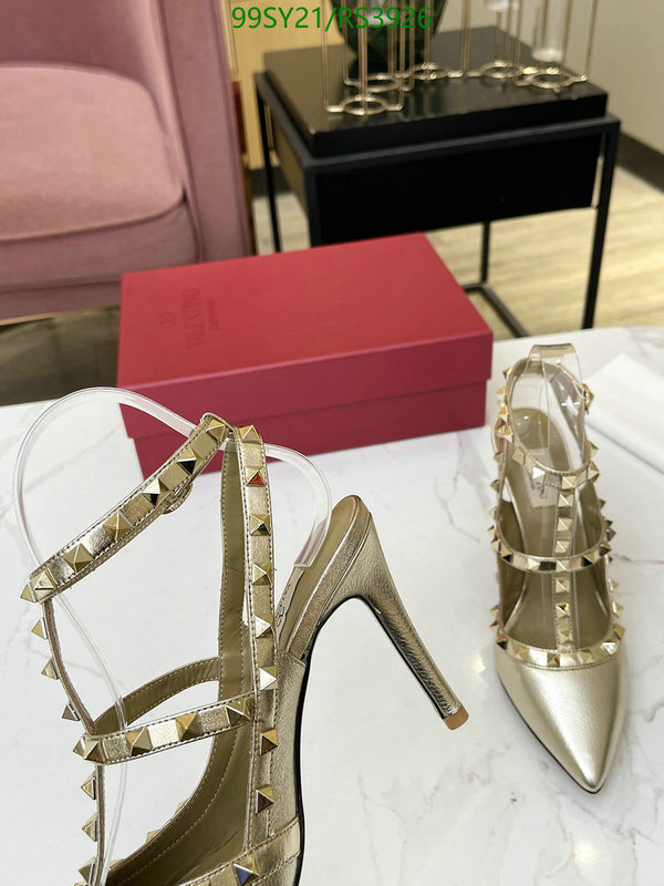 Valentino-Women Shoes Code: RS3926 $: 99USD