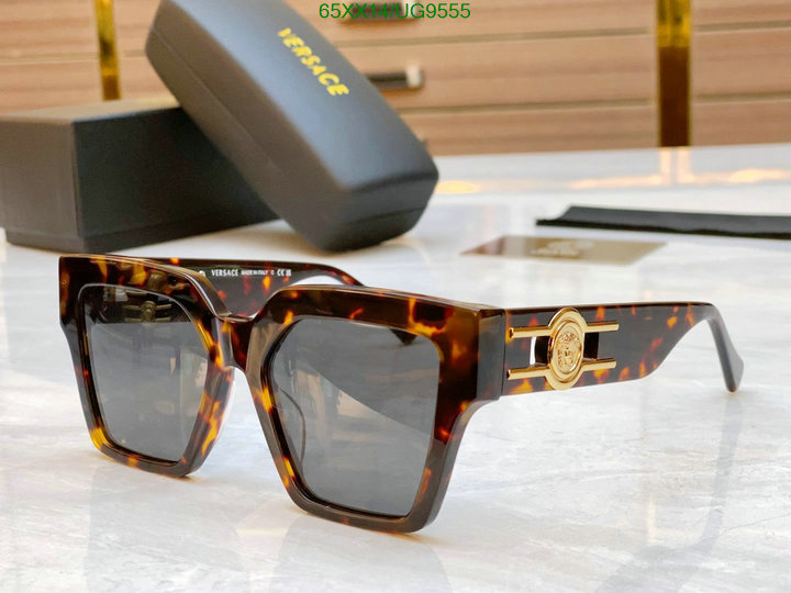 Versace-Glasses Code: UG9555 $: 65USD