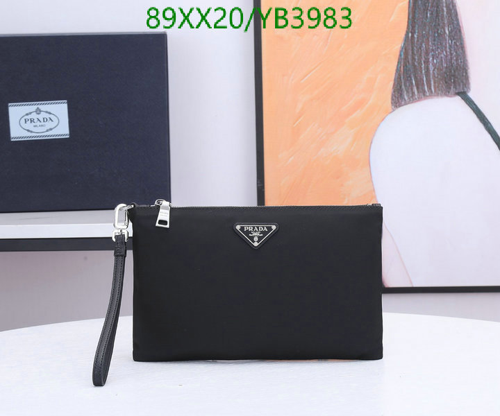 Prada-Bag-Mirror Quality Code: YB3983 $: 89USD