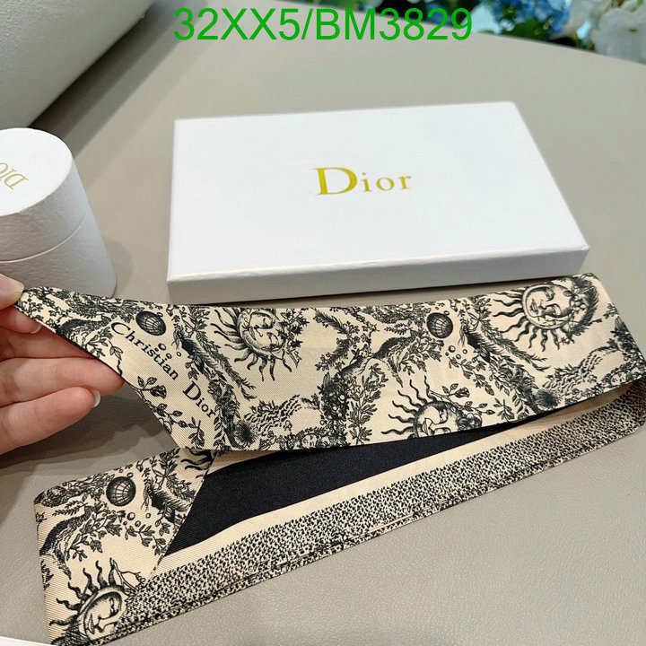 Dior-Scarf Code: BM3829 $: 32USD