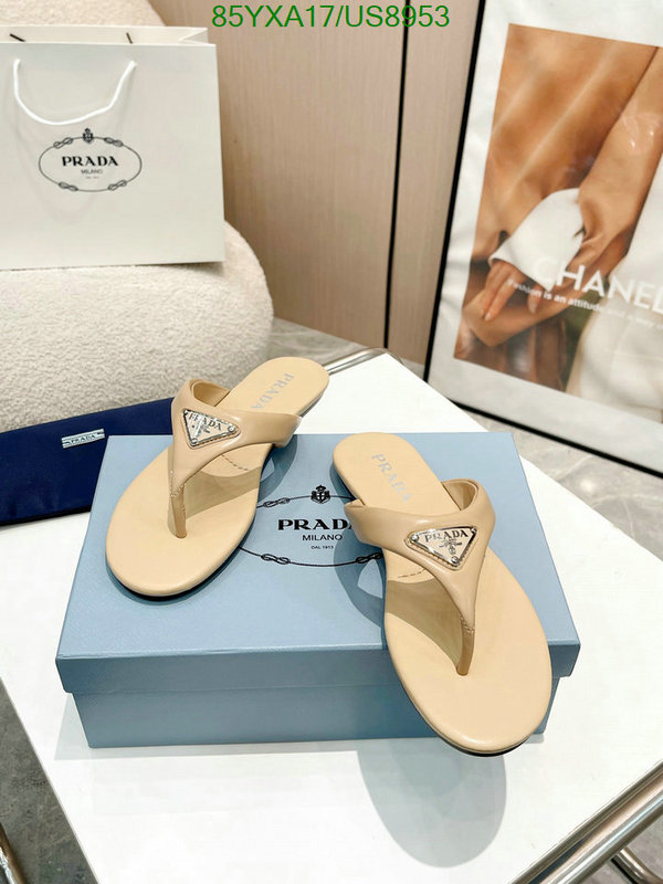 Prada-Women Shoes Code: US8953