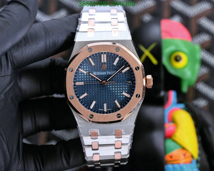 Audemars Piguet-Watch-Mirror Quality Code: UW9368 $: 385USD