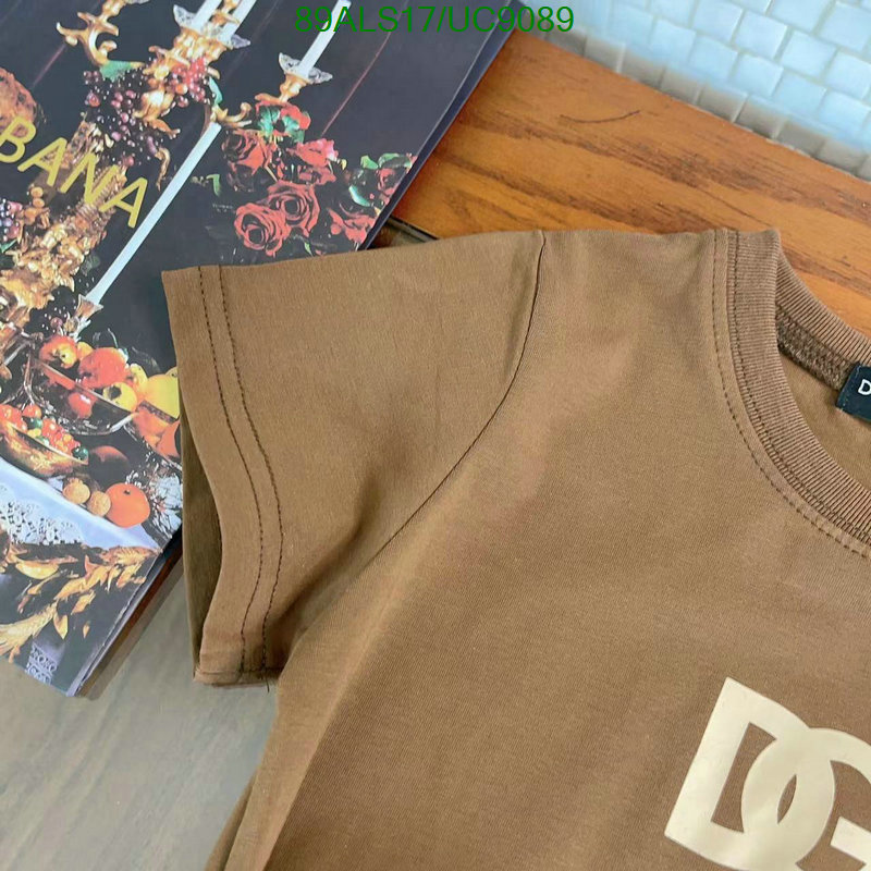 D&G-Kids clothing Code: UC9089 $: 89USD