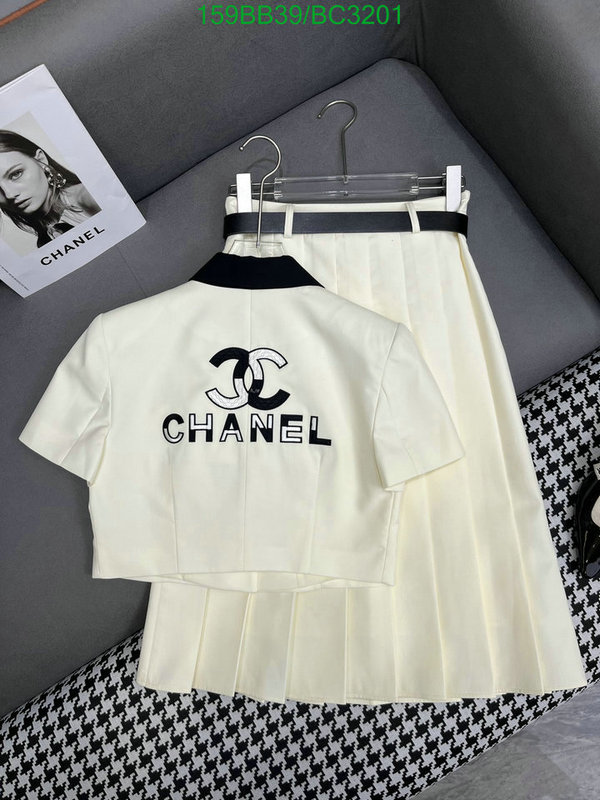 Chanel-Clothing Code: BC3201 $: 159USD