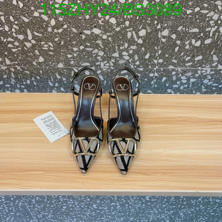 Valentino-Women Shoes Code: BS3089 $: 115USD