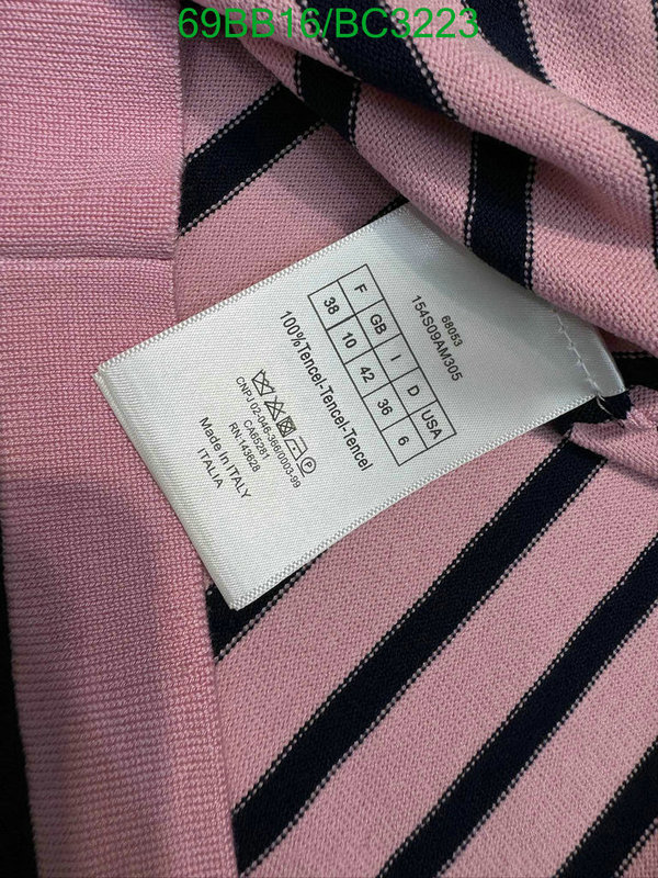 Dior-Clothing Code: BC3223 $: 69USD