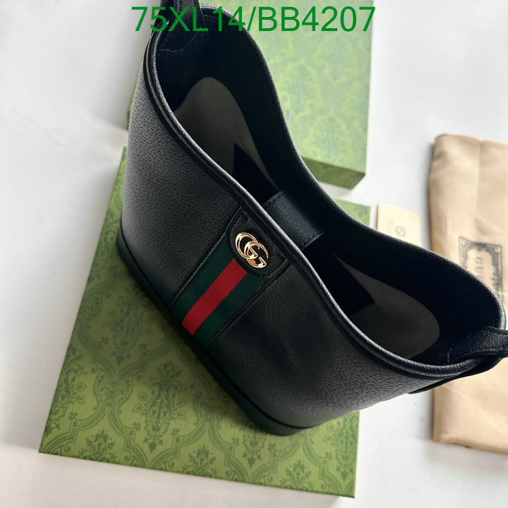 Gucci-Bag-4A Quality Code: BB4207 $: 75USD