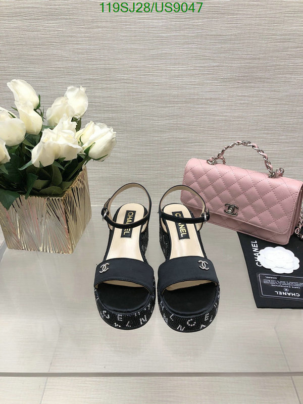 Chanel-Women Shoes Code: US9047 $: 119USD