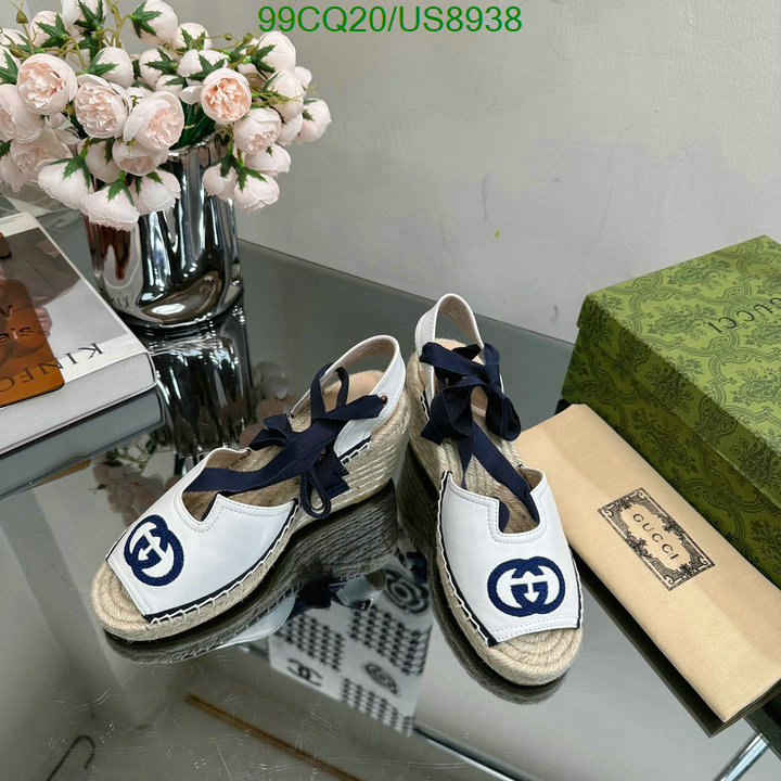 Gucci-Women Shoes Code: US8938 $: 99USD