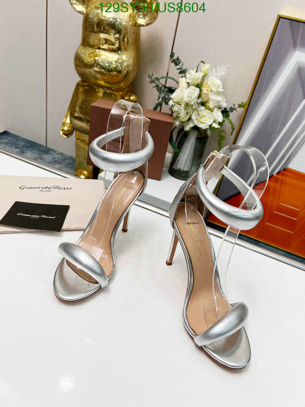 Gianvito Rossi-Women Shoes Code: US8604 $: 129USD