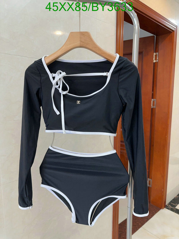 Chanel-Swimsuit Code: BY3633 $: 45USD