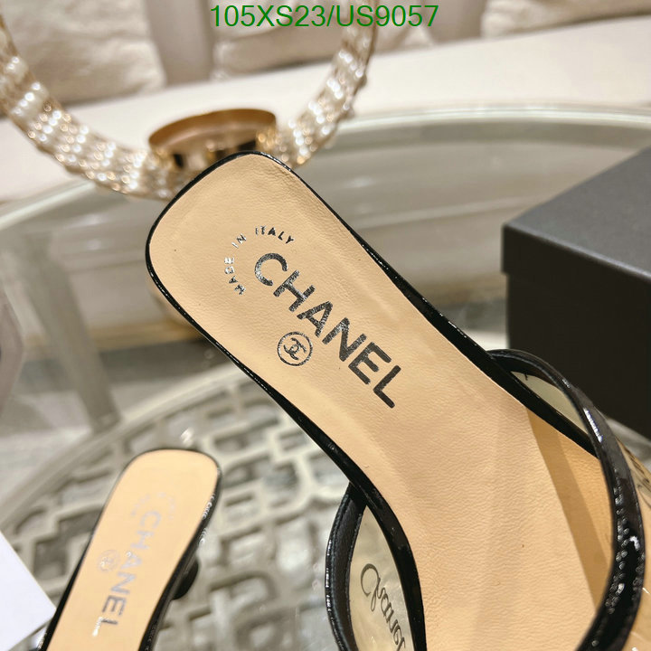 Chanel-Women Shoes Code: US9057 $: 105USD