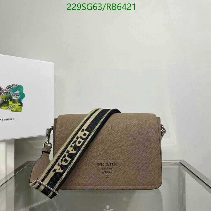 Prada-Bag-Mirror Quality Code: RB6421 $: 229USD