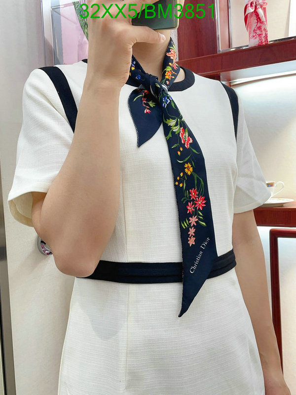 Dior-Scarf Code: BM3851 $: 32USD