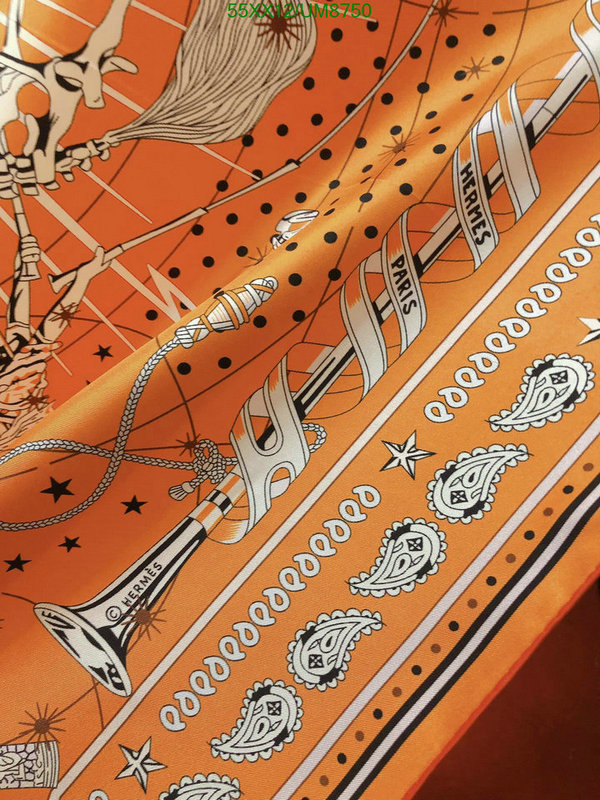 Hermes-Scarf Code: UM8750 $: 55USD