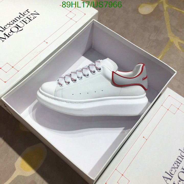 Alexander Mcqueen-Women Shoes Code: US7966 $: 89USD