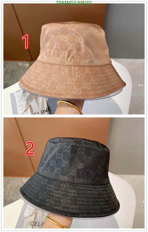 Gucci-Cap(Hat) Code: UH8101 $: 29USD