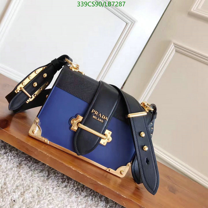 Prada-Bag-Mirror Quality Code: LB7287 $: 339USD