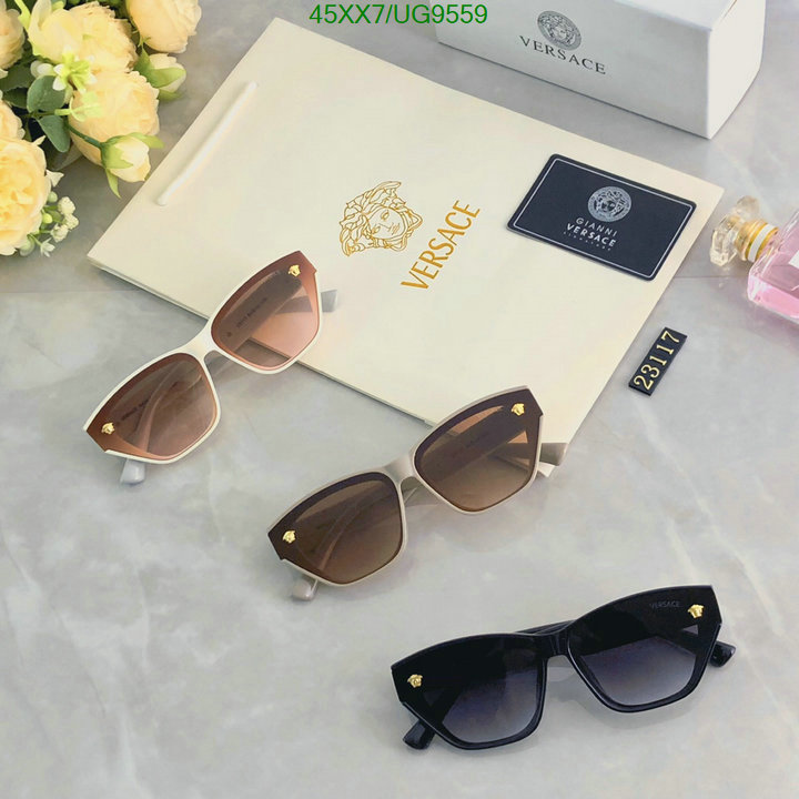 Versace-Glasses Code: UG9559 $: 45USD