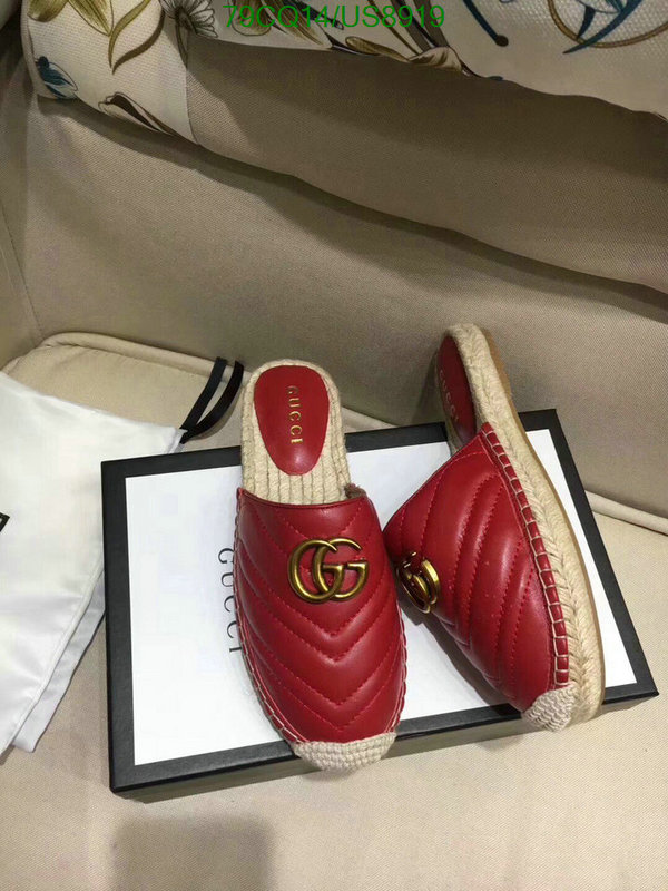 Gucci-Women Shoes Code: US8919 $: 79USD