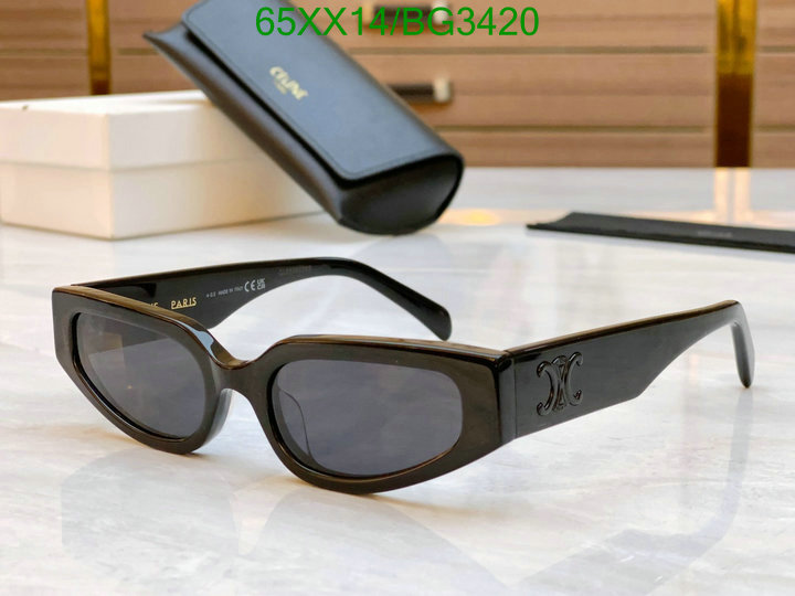Celine-Glasses Code: BG3420 $: 65USD