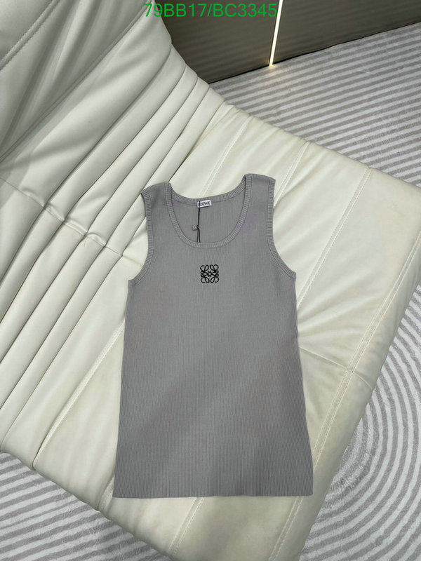 Loewe-Clothing Code: BC3345 $: 79USD