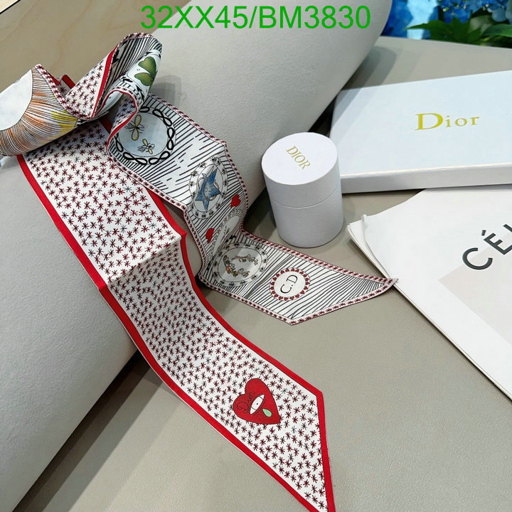 Dior-Scarf Code: BM3830 $: 32USD