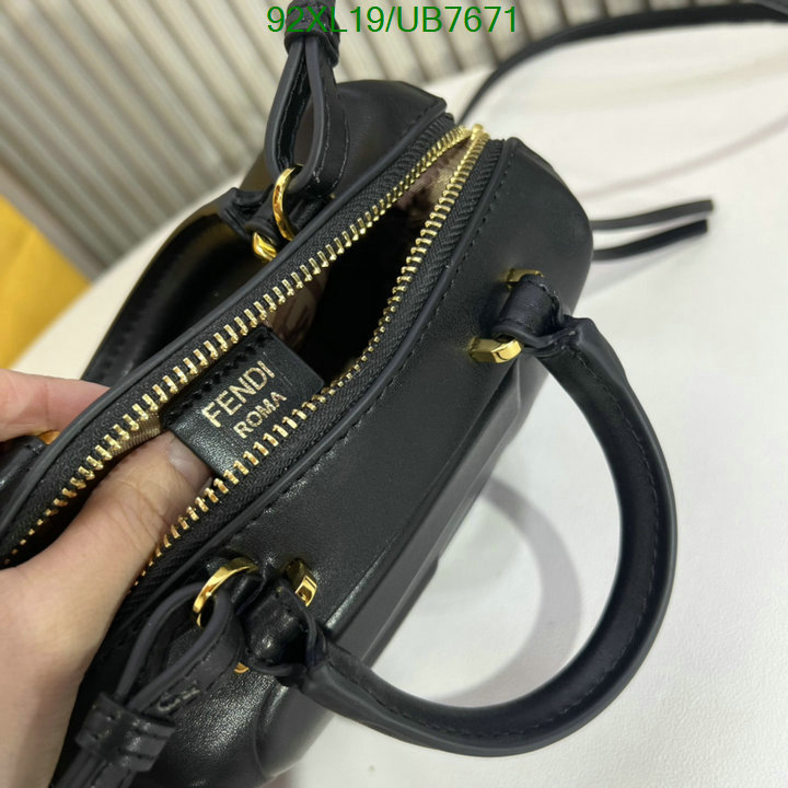 Fendi-Bag-4A Quality Code: UB7671 $: 92USD