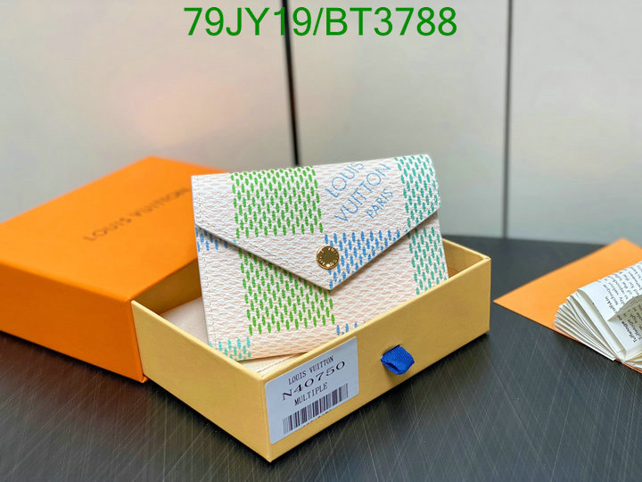 LV-Wallet Mirror Quality Code: BT3788 $: 79USD