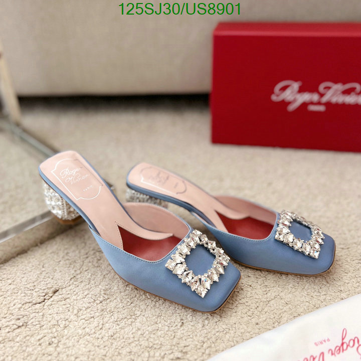 Roger Vivier-Women Shoes Code: US8901 $: 125USD