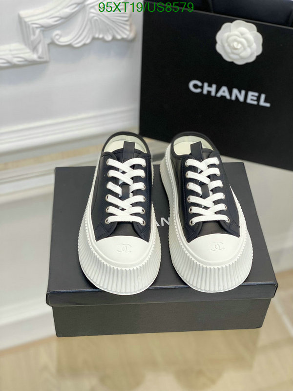 Chanel-Women Shoes Code: US8579 $: 95USD