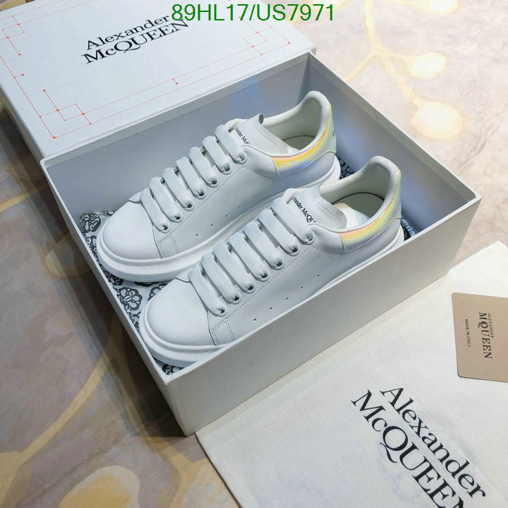 Alexander Mcqueen-Men shoes Code: US7971 $: 89USD