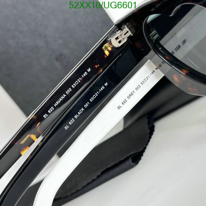 YSL-Glasses Code: UG6601 $: 52USD